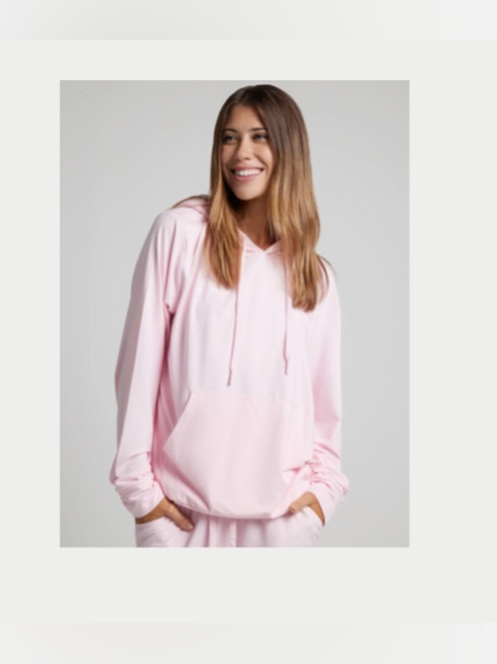 Women’s AllDayJersey hoodie
